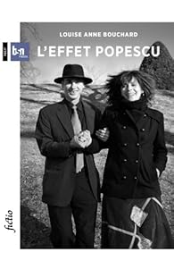 Book's Cover of L'effet popescu