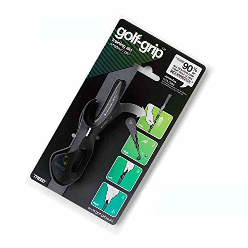 Golf Grip Training Aid Black Pricepulse