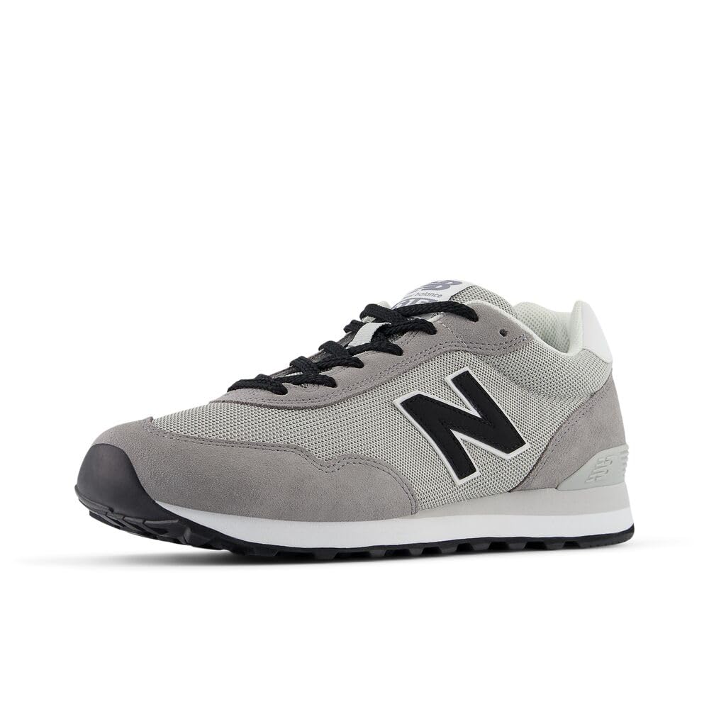 New Balance Men's 515 V3 Sneaker, Artic Grey/Black, 7 XW Image