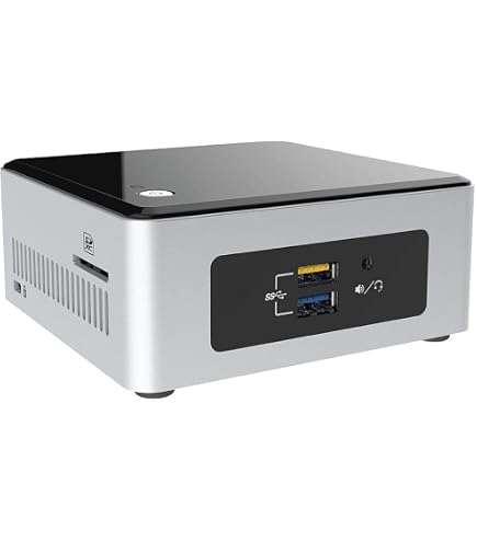 Amazon.com: Intel NUC NUC5i5RYH with Intel Core i5 Processor and