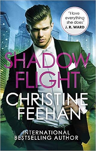 Shadow Flight The Shadow Series Amazon Co Uk Feehan Christine 9780349426716 Books