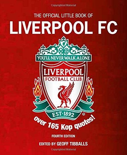 Download The Official Little Book of Liverpool FC