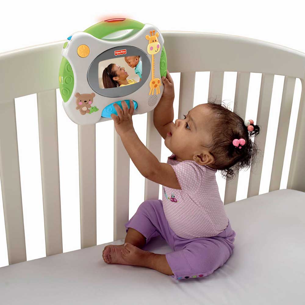 FisherPrice Connect Digital Soother Electronic Infant