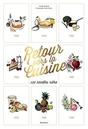 Retour vers la cuisine