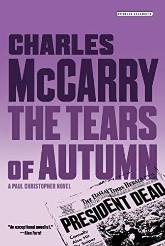 The Last Supper: Charles McCarry: 9780715636251: Amazon.com: Books