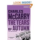 Amazon Com Tears Of Autumn A Paul Christopher Novel