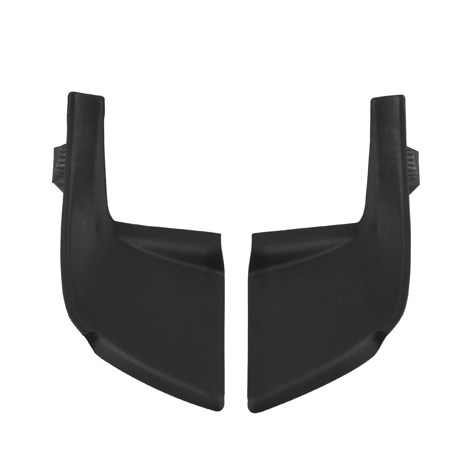 Photo 1 of 1 Pair Windshield Wiper Cowl Side Cover Trim Fits for 2010-2023 Toyota 4Runner Replaces 53867-35020 53866-35030 (Left and Right Side)