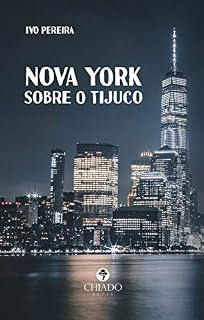 Livro Nova York sobre o Tijuco
