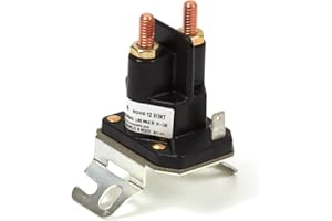 Briggs & Stratton OEM 846820 Replacement Solenoid-Starter
