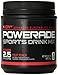 Powerade Sports Drink Mix Fruit Punch Sports Drink Powder Mix 20.1oz Makes 2.5 Gallons