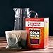 Dunkin' Cold Brew Ground Coffee Packs, 8.46 Ounce Bag