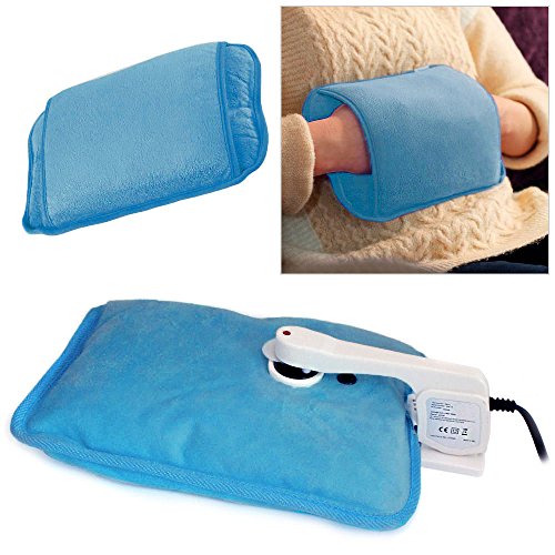 Vivo © Rechargeable Electric Hot Water Bottle Bed Hand Warmer Massaging Heat Pad Cozy Buy
