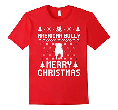american bully sweater