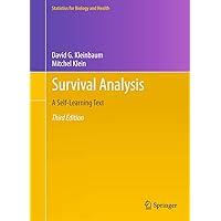 Survival Analysis: A Self-Learning Text, Third Edition (Statistics