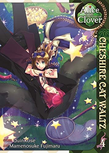 Alice in the Country of Clover: Twin Lovers: QuinRose, Shichiri