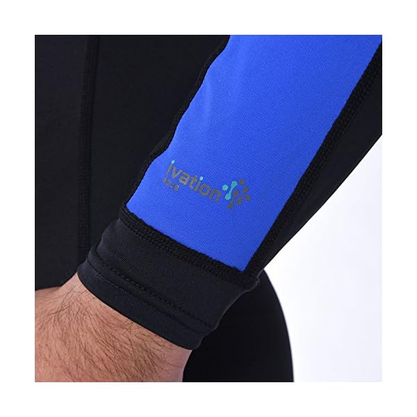 Ivation-Mens-Full-Body-Wetsuit-Sport-Skin-for-Running-Exercising-Diving-Snorkeling-Swimming-Water-Sports