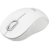 Logitech Signature M550 Wireless Mouse - for Small to Medium Sized Hands, 2-Year Battery, Silent Clicks, Bluetooth, Multi-Dev