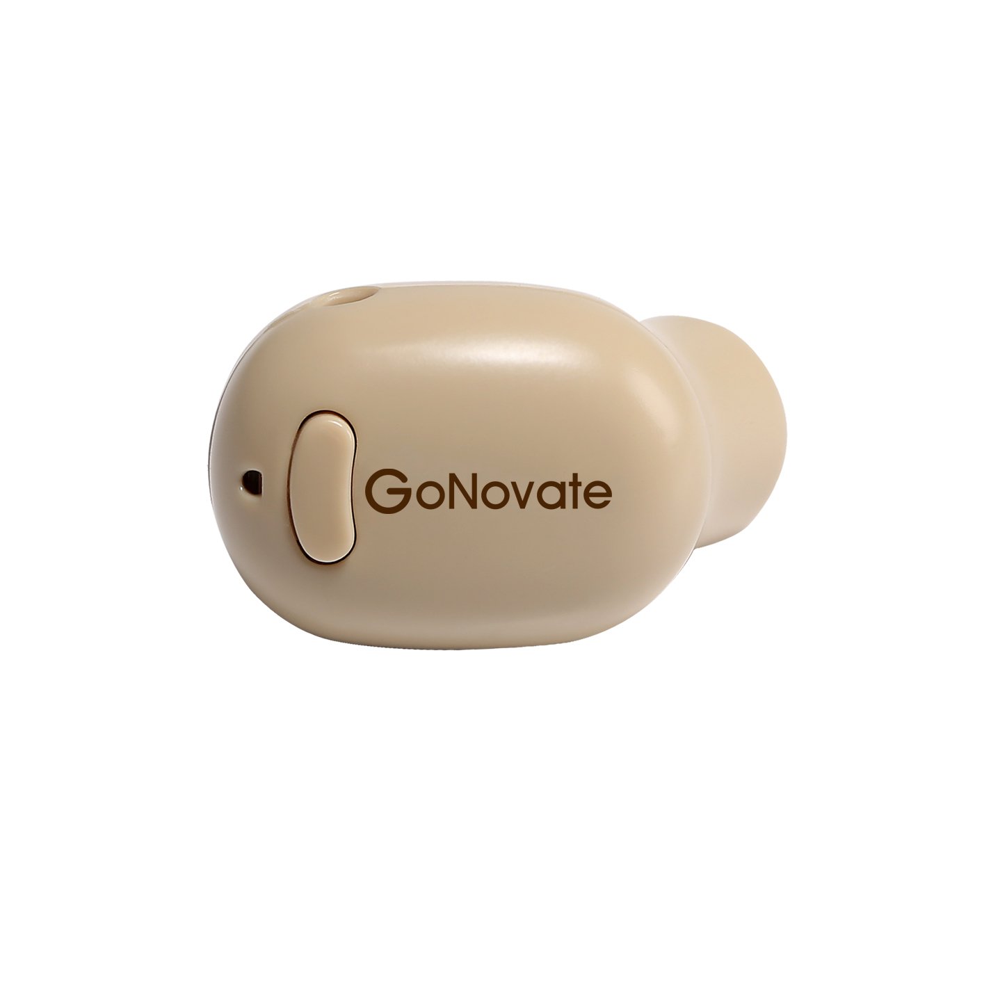 GoNovate G10 Bluetooth Earpiece, Smallest Wireless Headset with 5.5 Hour Playtime GoNovate G10 Bluetooth Earpiece, Smallest Wireless Headset with 5.5 Hour Playtime