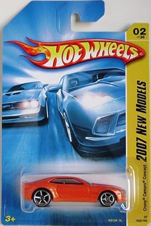 hot wheels k6134