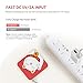 Yoobao Portable Charger 10000mAh Cute Power Bank External Battery Pack Powerbank Cell Phone Battery Backup with Dual USB Output Comaptible iPhone X 8 7 Plus, Samsung Galaxy & More - Lucky Cat