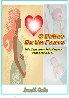 Livro O Diário De Um Parto