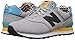 New Balance Women's WL574 Acrylic Pack Classic Sneaker