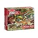 Dinosaur World Floor Puzzle (200 pc)
