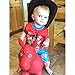 Inflatable Bouncy Horse/Pony - Animal Hopper Ride-on Seat – Best Gift Toddlers Age 1, 2, 3, 4 Year Old Boys Girls Indoor/Outdoor + Free Foot Pump