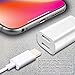 EXECCZO Splitter Adapter Compatible with iPhone X Xs Max Xr 7 8 Plus Ipad Ipad Pro, Dual Adapter for Headphone Jack Audio + Charge + Sync + Music Control Adapter Compatible iOS 12 or Later