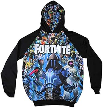 blusa de frio fortnite