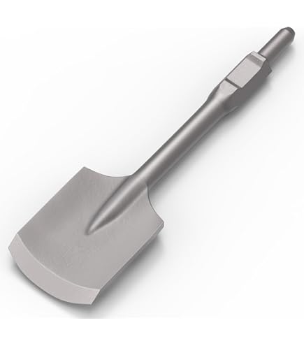 ⭐️BOSCH OEM Bosch Hex Hammer Chisel Clay Spade 21