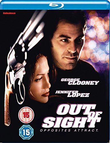 Out of Sight [Blu-ray]
