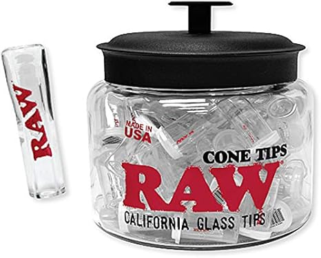 Amazon Co Jp Raw Paper California Glass Cone Tips Wax Paper California Glass Cone Tip Glass Roach Filter Home Kitchen
