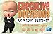 Trends International The Boss Baby Executive Wall Poster 22.375