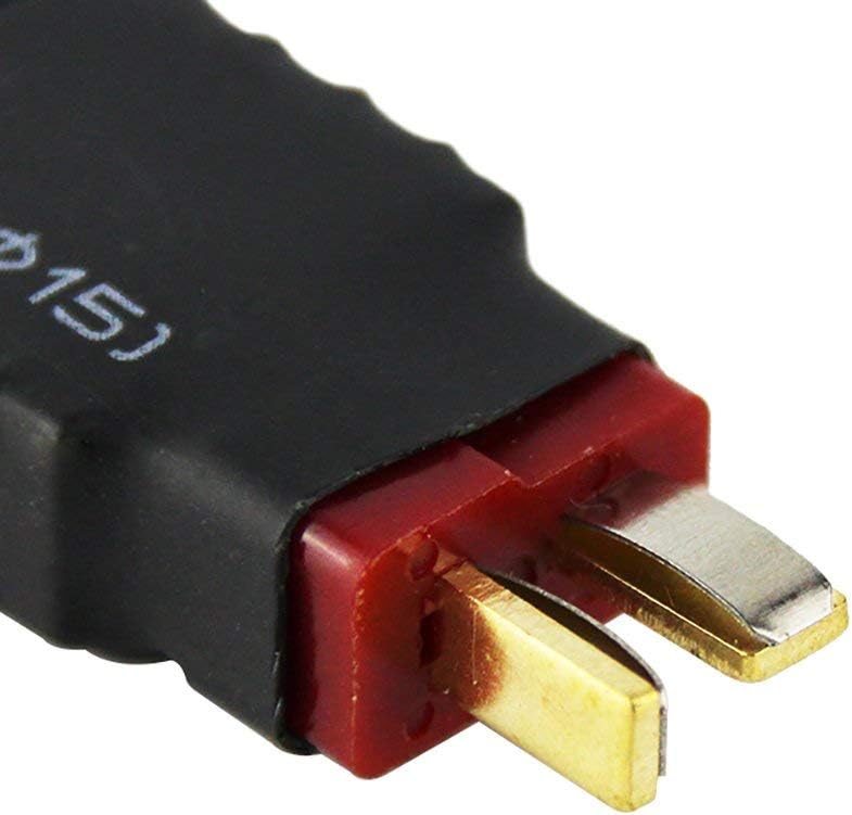 YUNIQUE GREEN-CLEAN-POWER - 3 Piece Adapter T-deans Male to TRX Female for RC - Image 5