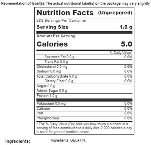 2 Knox+Original+Gelatin+Unflavored+16+Ounces