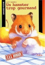 Un  hamster trop gourmand