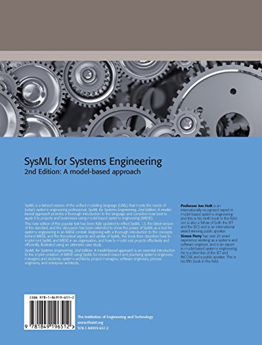 SysML for Systems Engineering: A model-based approach (Computing and Networks)