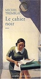 Le  cahier noir