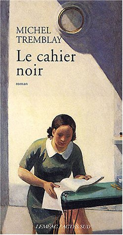 Le  cahier noir