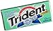 Trident Mint Sweet Twist Sugarless Gum, 18-Piece Packages (Pack of 24)