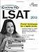 Cracking the LSAT, 2013 Edition (Graduate School Test Preparation)