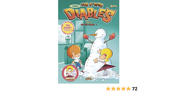 Les P Tits Diables T03 Start French Edition Dutto Olivier Beckaert Benoit 9782849460887 Amazon Com Books