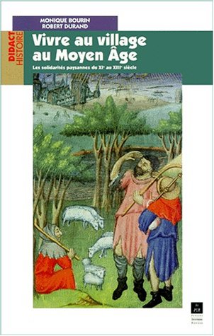 Vivre au village au Moyen âge