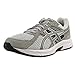 ASICS Men's Gel Contend 3 Running Shoe, Light Grey/Titanium/Black, 8.5 4E US