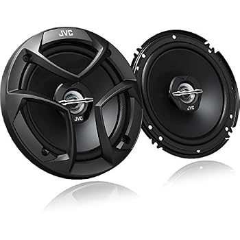 best 8 inch subwoofer JVC CS-J620 300W 6.5" CS Series 2-Way Coaxial Car Speakers, Set of 2 