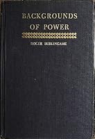 Backgrounds of Power B0006D7XF6 Book Cover