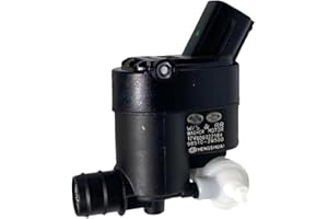 Genuine OEM 98510-2W500 Windshield Washer Motor & Pump / 985102W500 for Select Hyundai KIA Models/Replaces 985104Z000