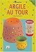 ARGILE AU TOUR (ACTIVITES FLEURUS JUNIOR) (French Edition) by 