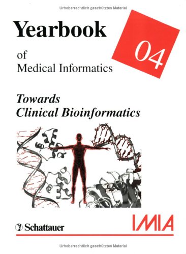 Download Yearbook of Medical Informatics 2004. Download Yearbook of Medical Informatics 2004.